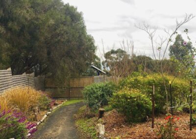 Garden beds