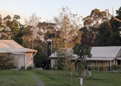 Accommodation
